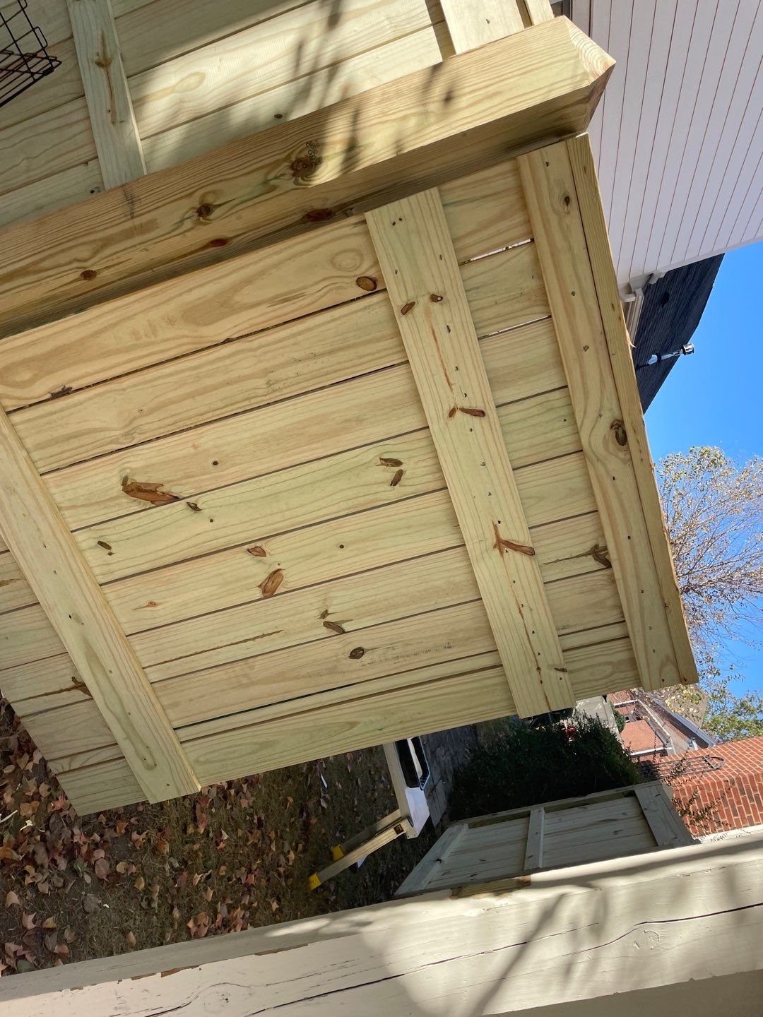 The Preserve - Privacy Fence by Pillar and Pine