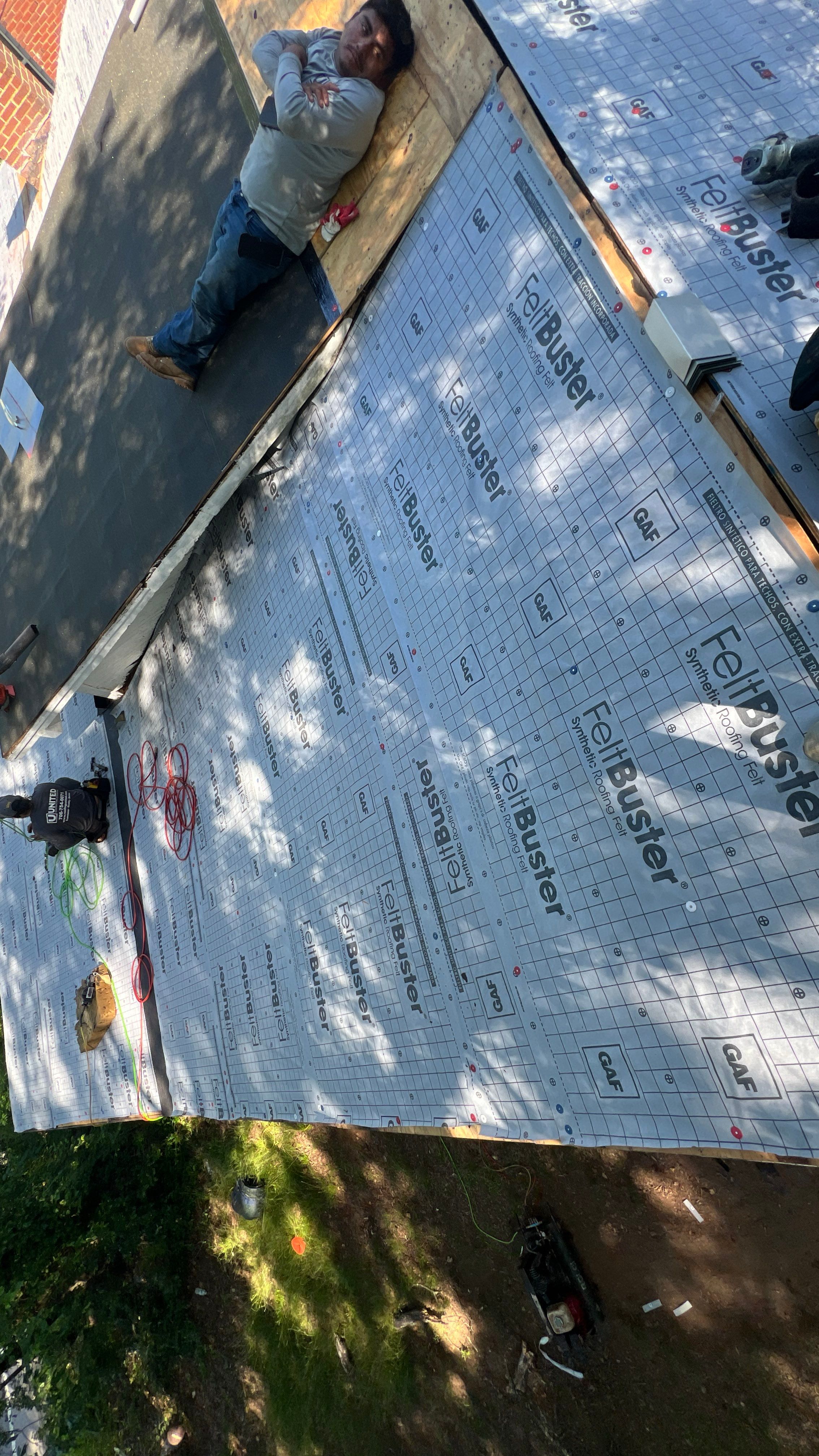 Morabit Rental by United Contracting and Roofing