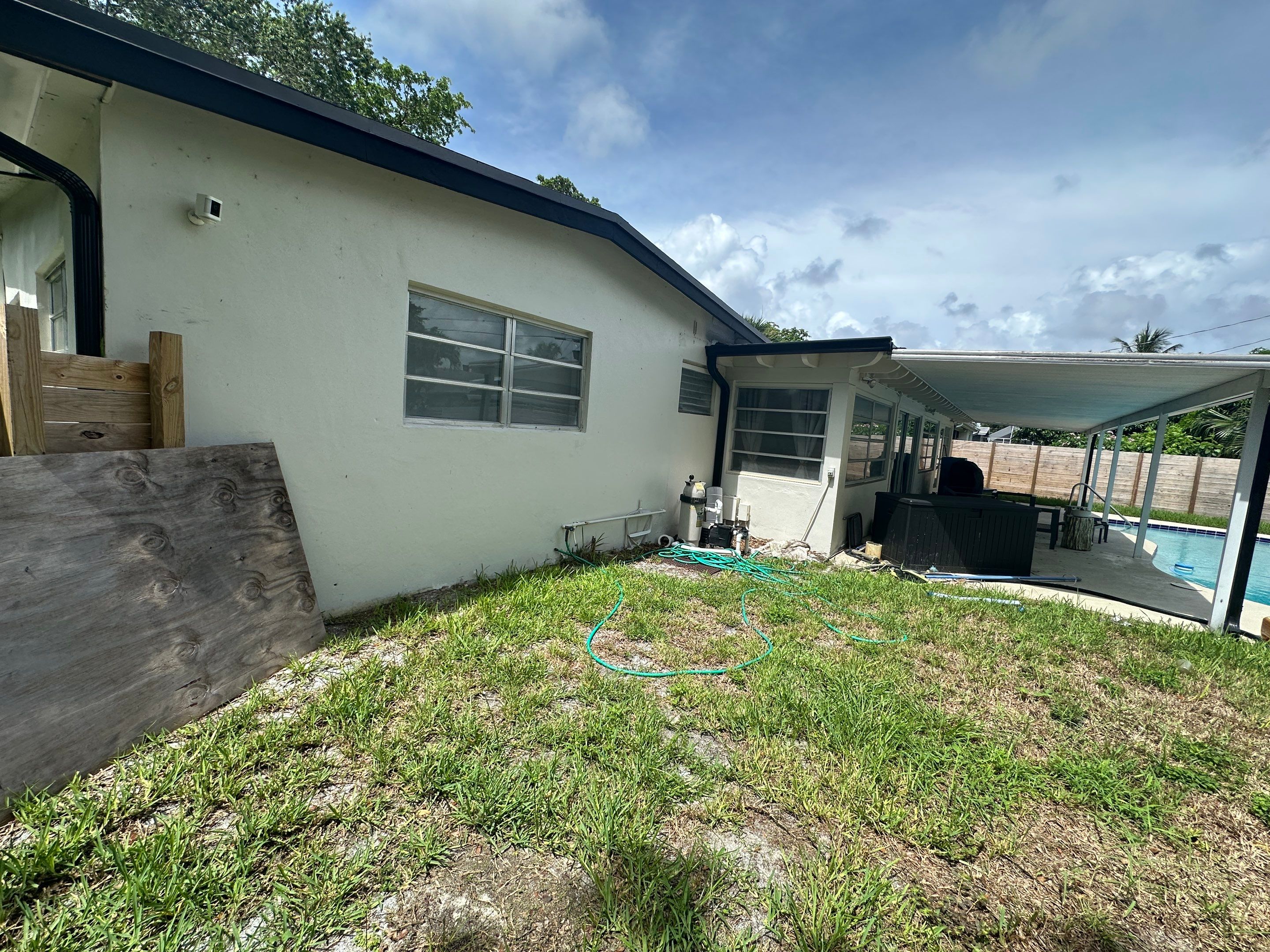 Water Damage Claim in North Miami by FLAPA & KeyStone