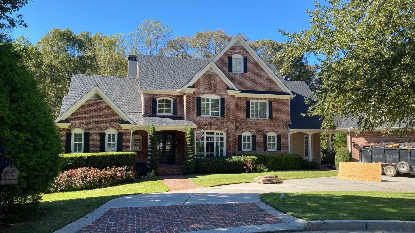 CertainTeed Shake Installed! 🔨🏠 by Georgia Roof Advisors