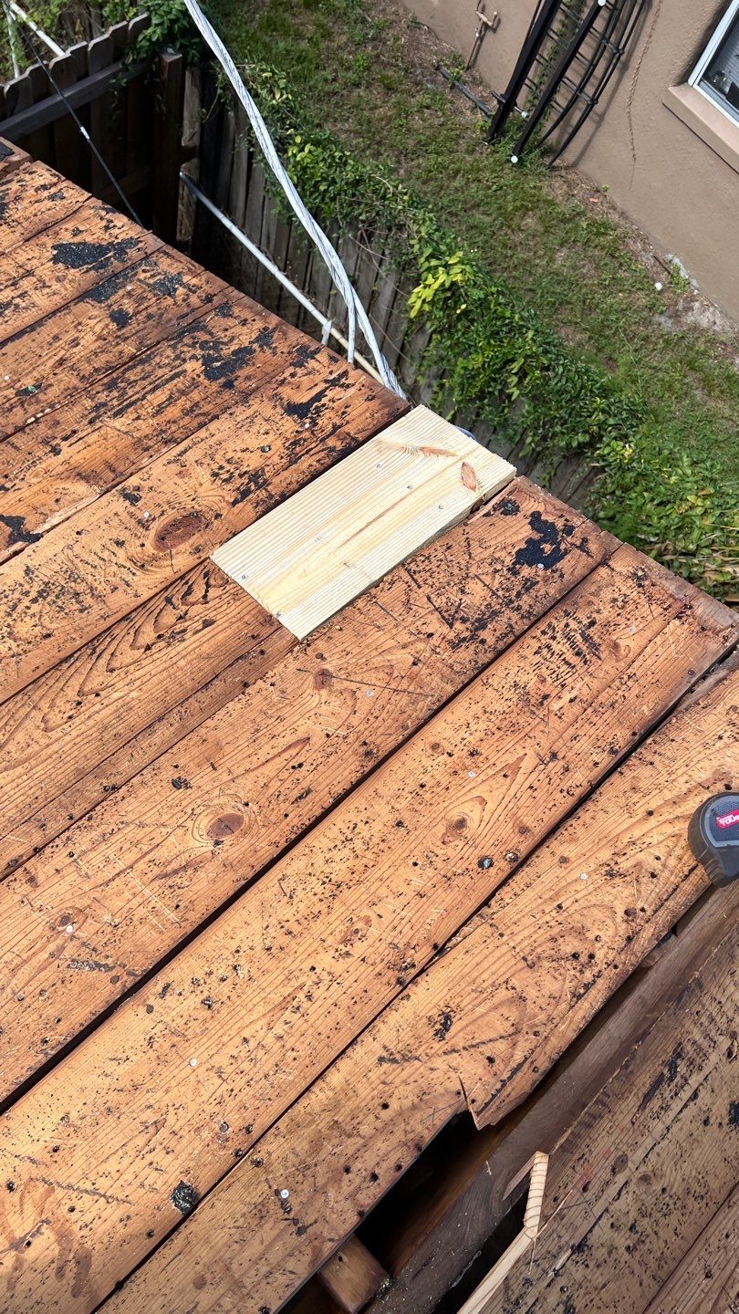 Project in Tampa 33612 by Mitchell Roofing Company LLC 