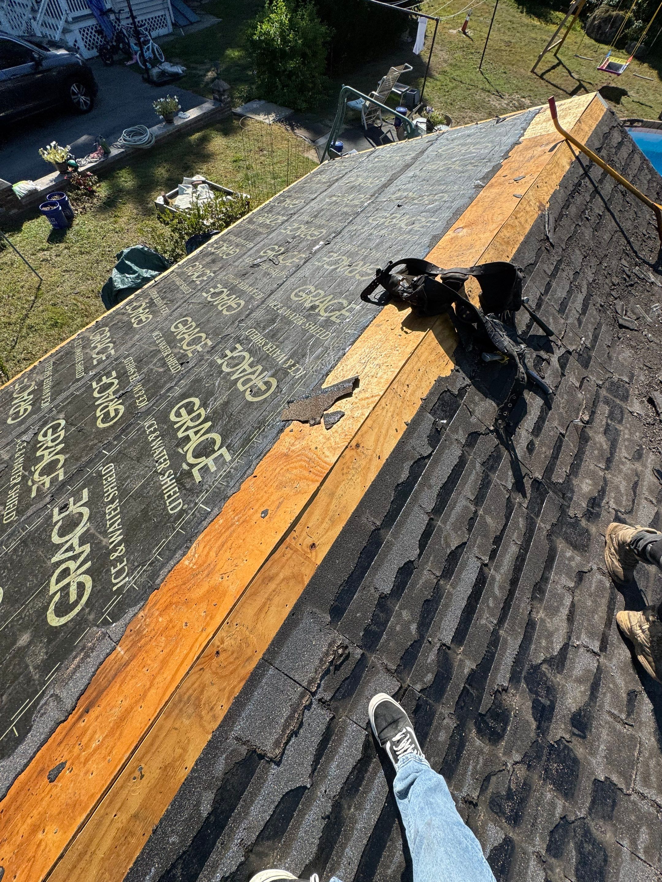 Roof Replacement in Methuen, MA by Mighty Dog Roofing of Greater Middlesex County