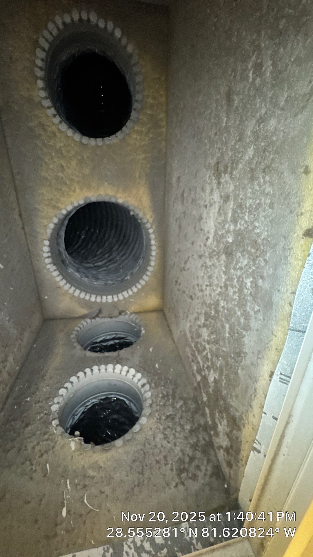 Air Duct and Dryer Vent Cleaning in Oakland by Hygienic Air, Inc