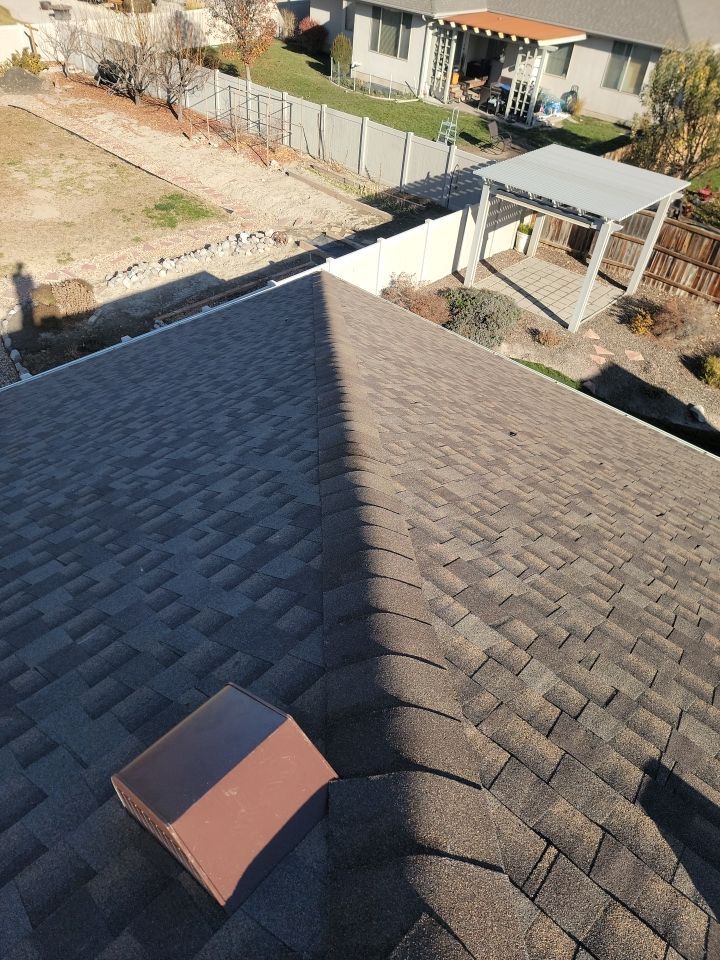 Residential Roofing Installation using GAF Timberline HDZ - Lifetime Shingle by The Roof Doctor