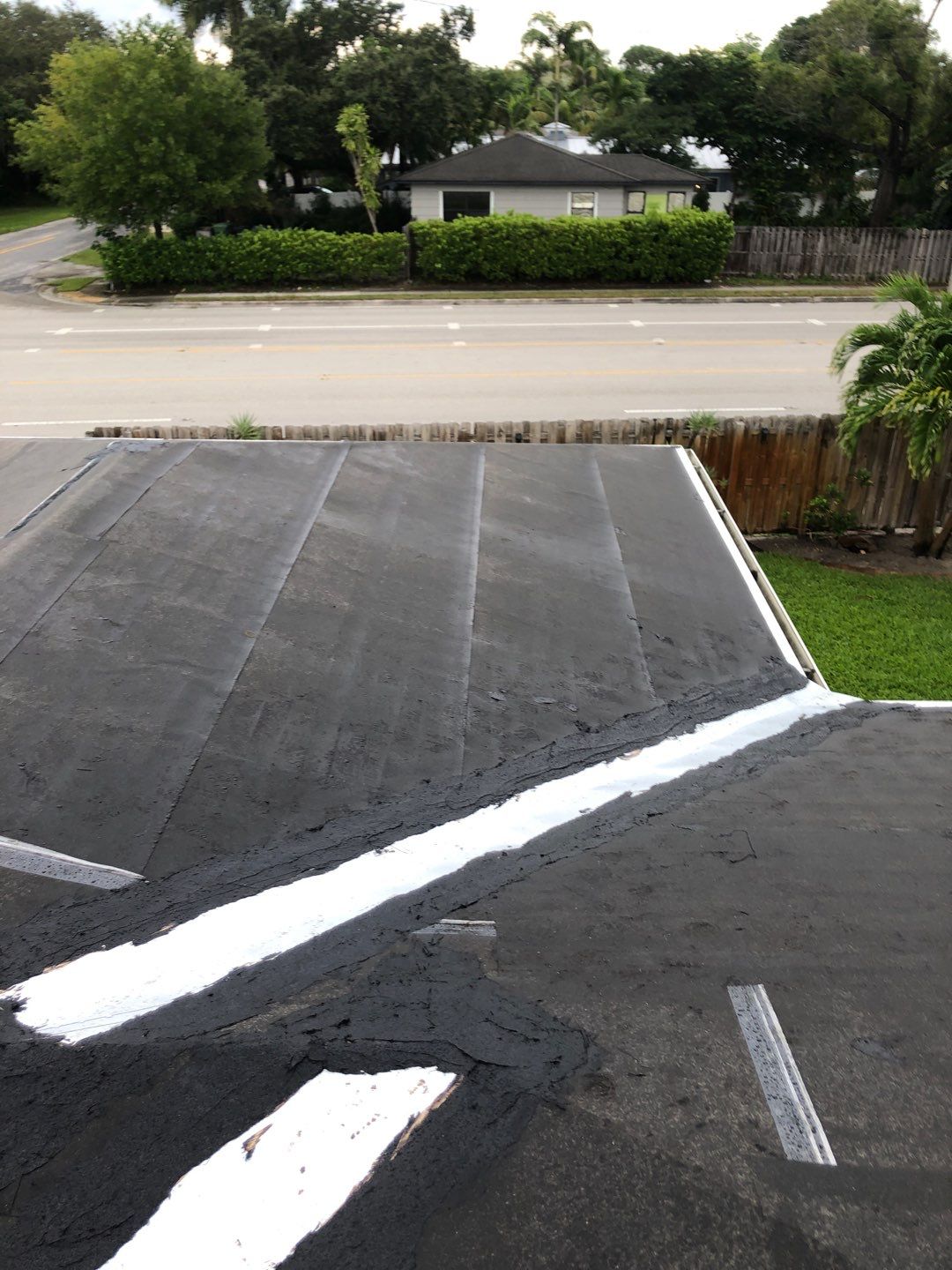 Residential Re-Roof using Owens Corning Duration Shingle  by First Due Roofing