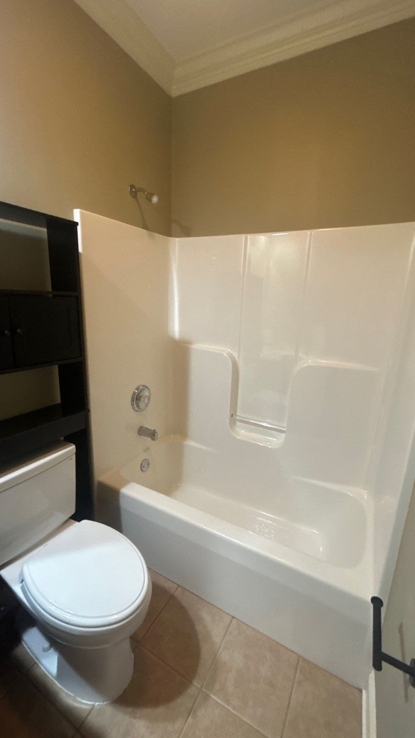 Tub to Shower by BathPlanet SW Virginia