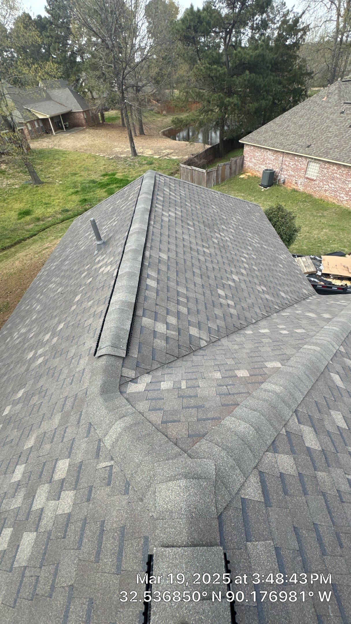 Insurance Claim Overturned – Real Estate Roof Replacement | Madison, MS by Elevated Roofing + Exteriors