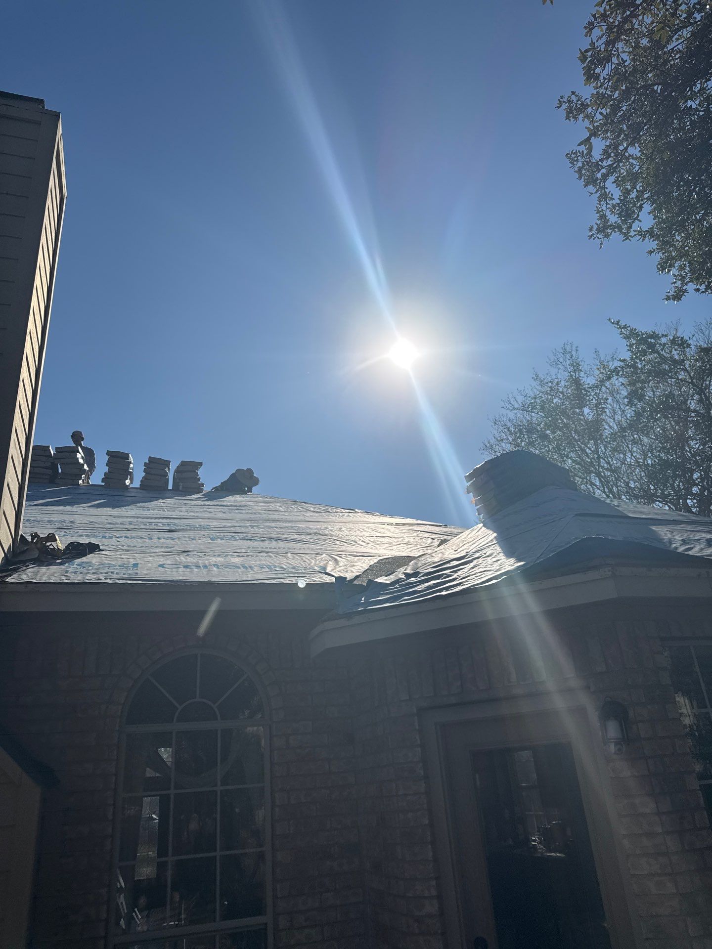 Project in Austin by Rhino Roofing and General Contracting, LLC