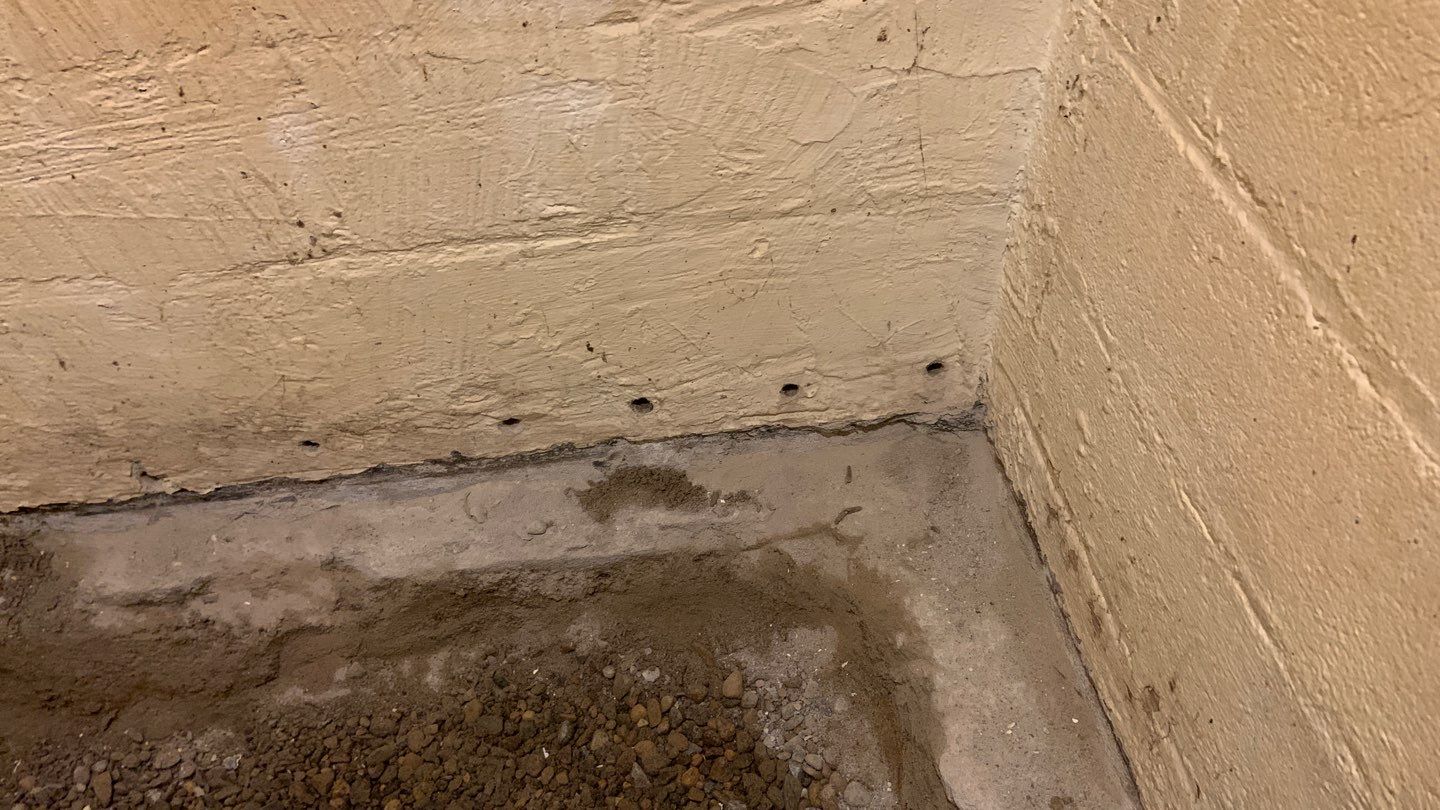 Basement Remodel for New Tenants in North by Waterproofing Northeast