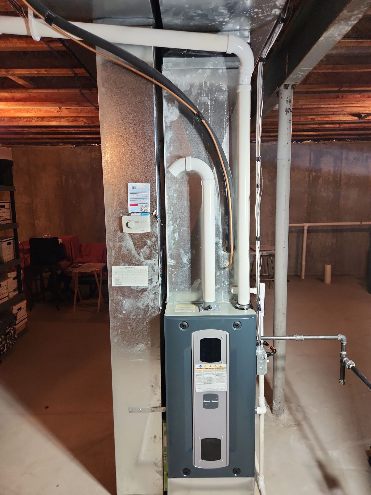 Orland Park Lennox HVAC and Water Heater Installation by Always Ready Repair