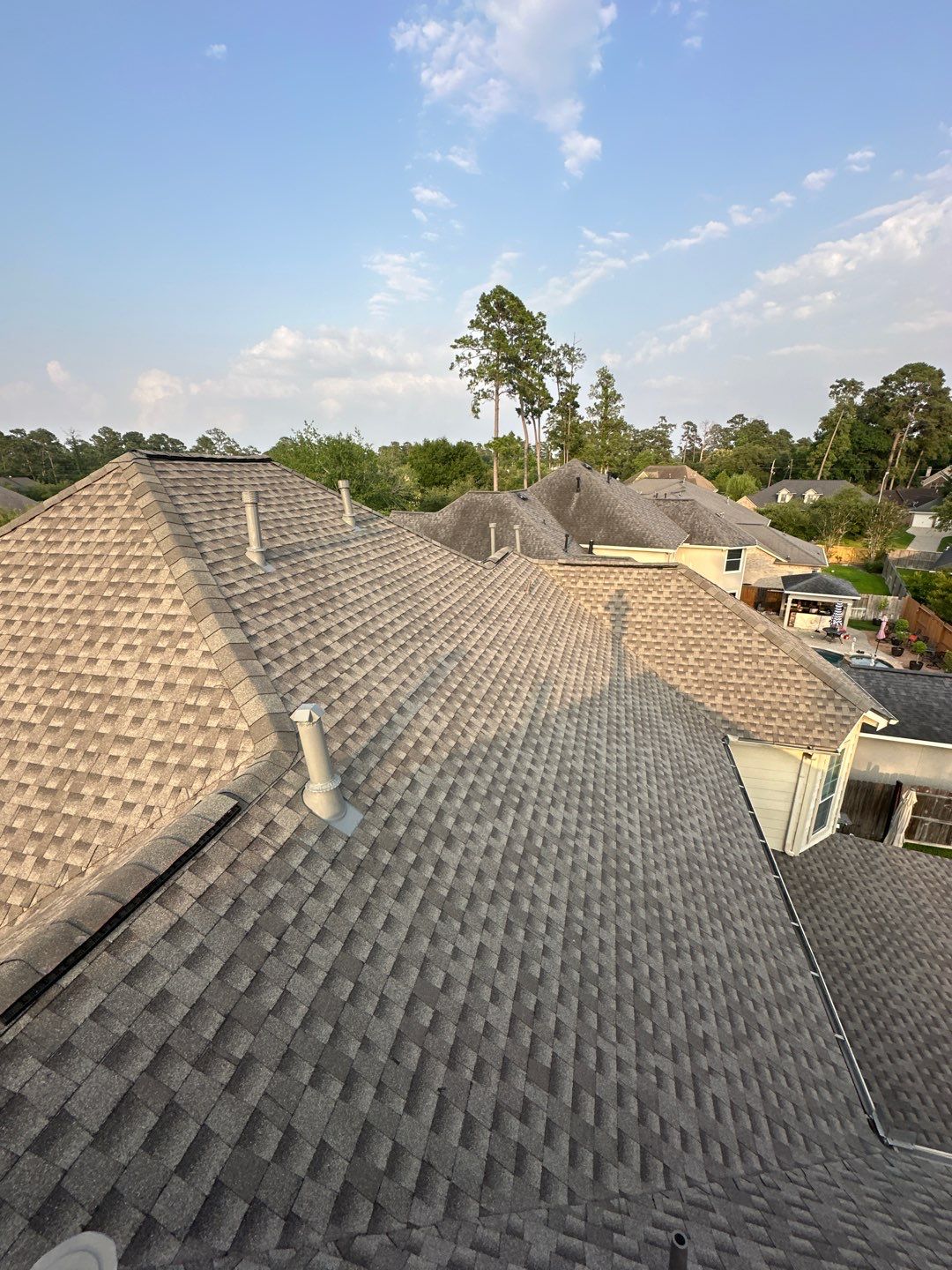 Roof Repair Cypress by Roof Repair Company