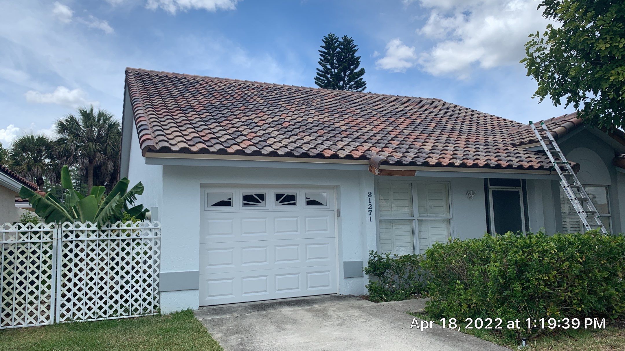 Residential Roofing Installation using Eagle Roofing Tile by BLUES BROTHERS CONSTRUCTION CORP