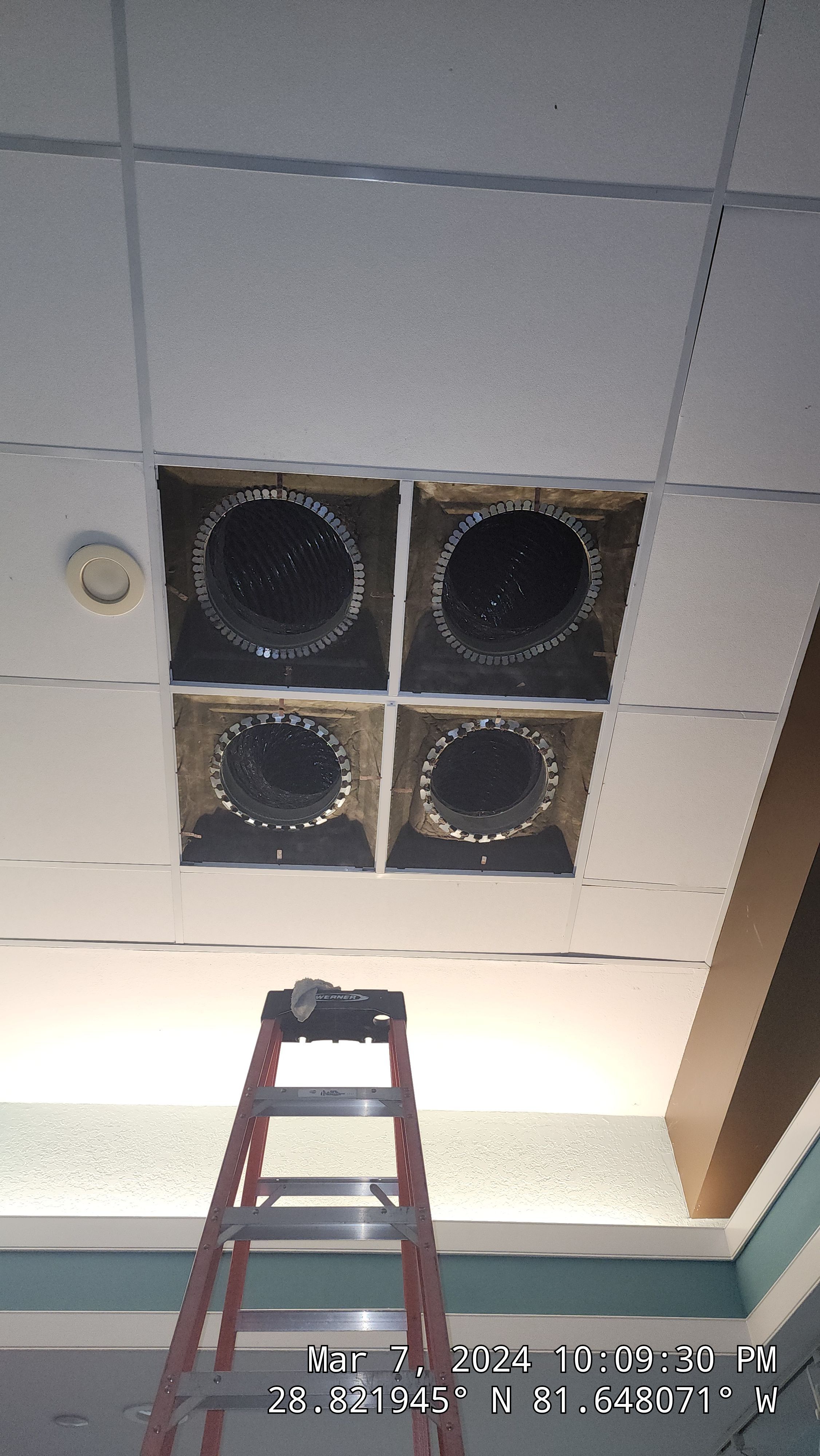 Commercial Air Duct Cleaning in Mount Dora by Hygienic Air, Inc