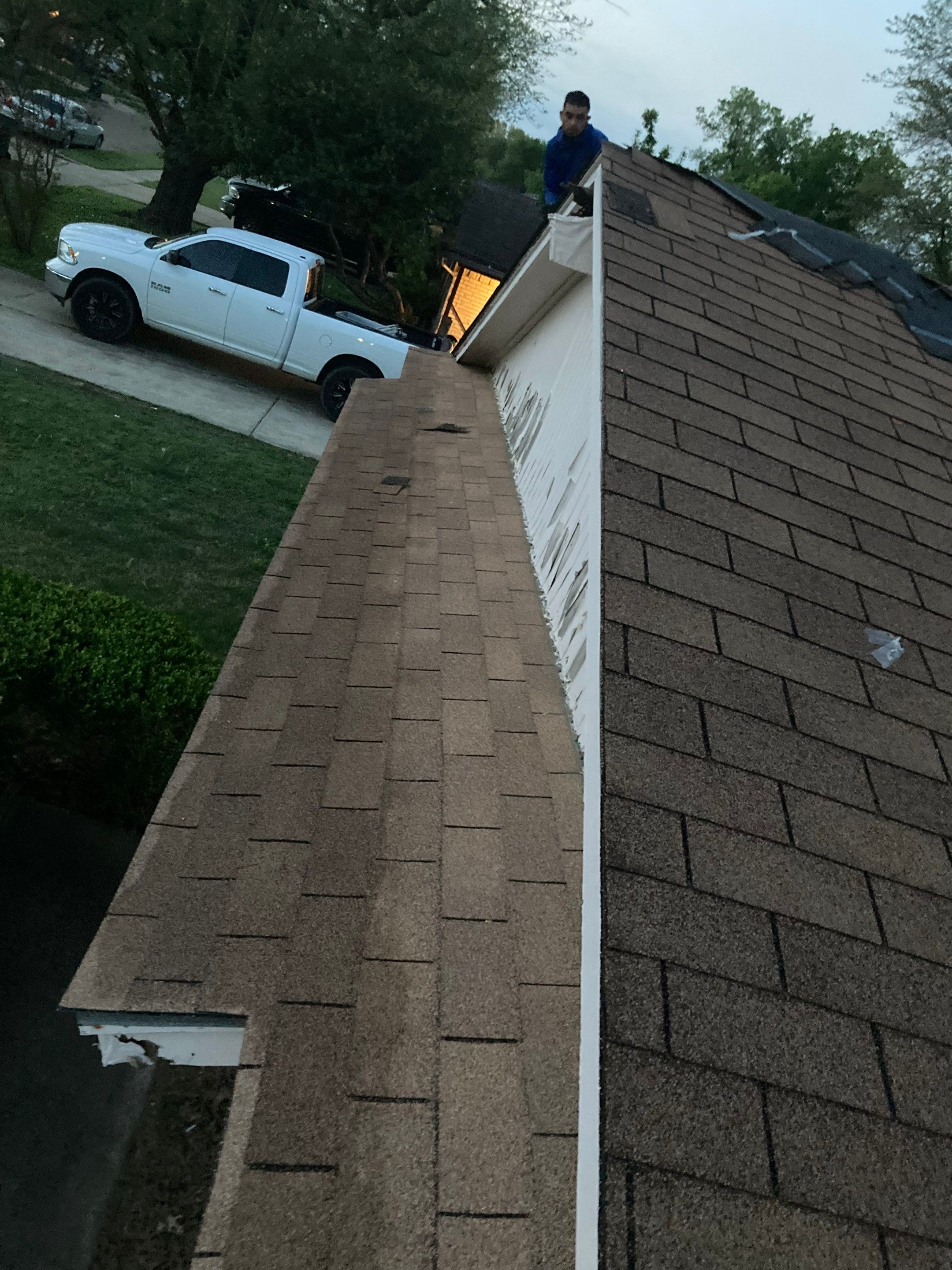 Project in Lancaster by Rhino Roofing and General Contracting, LLC