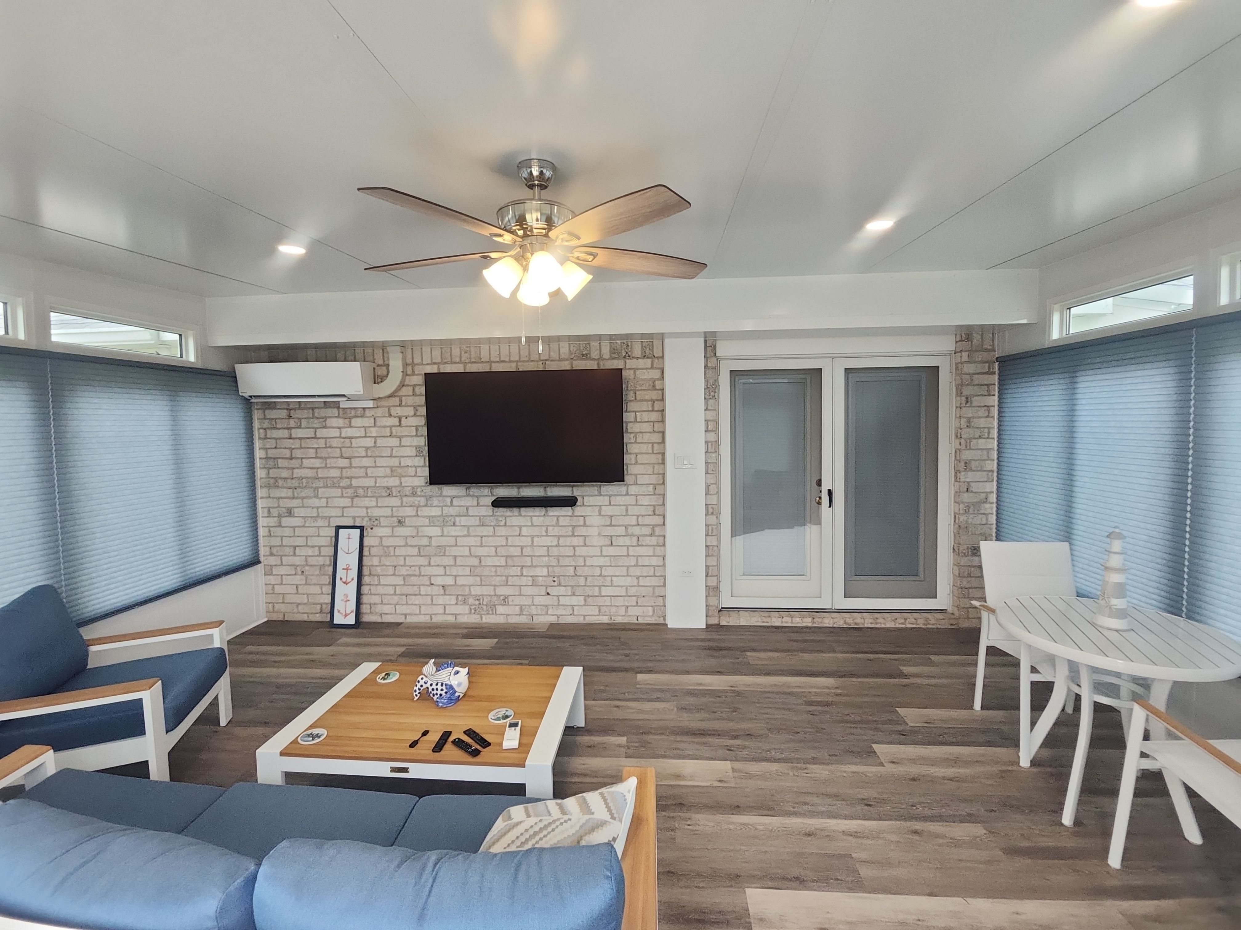 Pensacola Glass Room by Titan Sunrooms