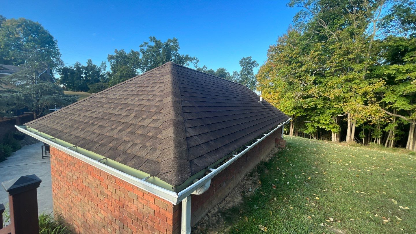 Residential Roofing Installation using Performance Shingles by Mr. Roofer