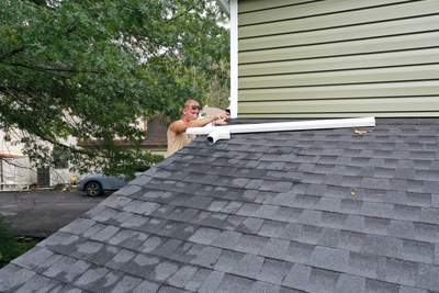 Roofing, Siding, Gutters