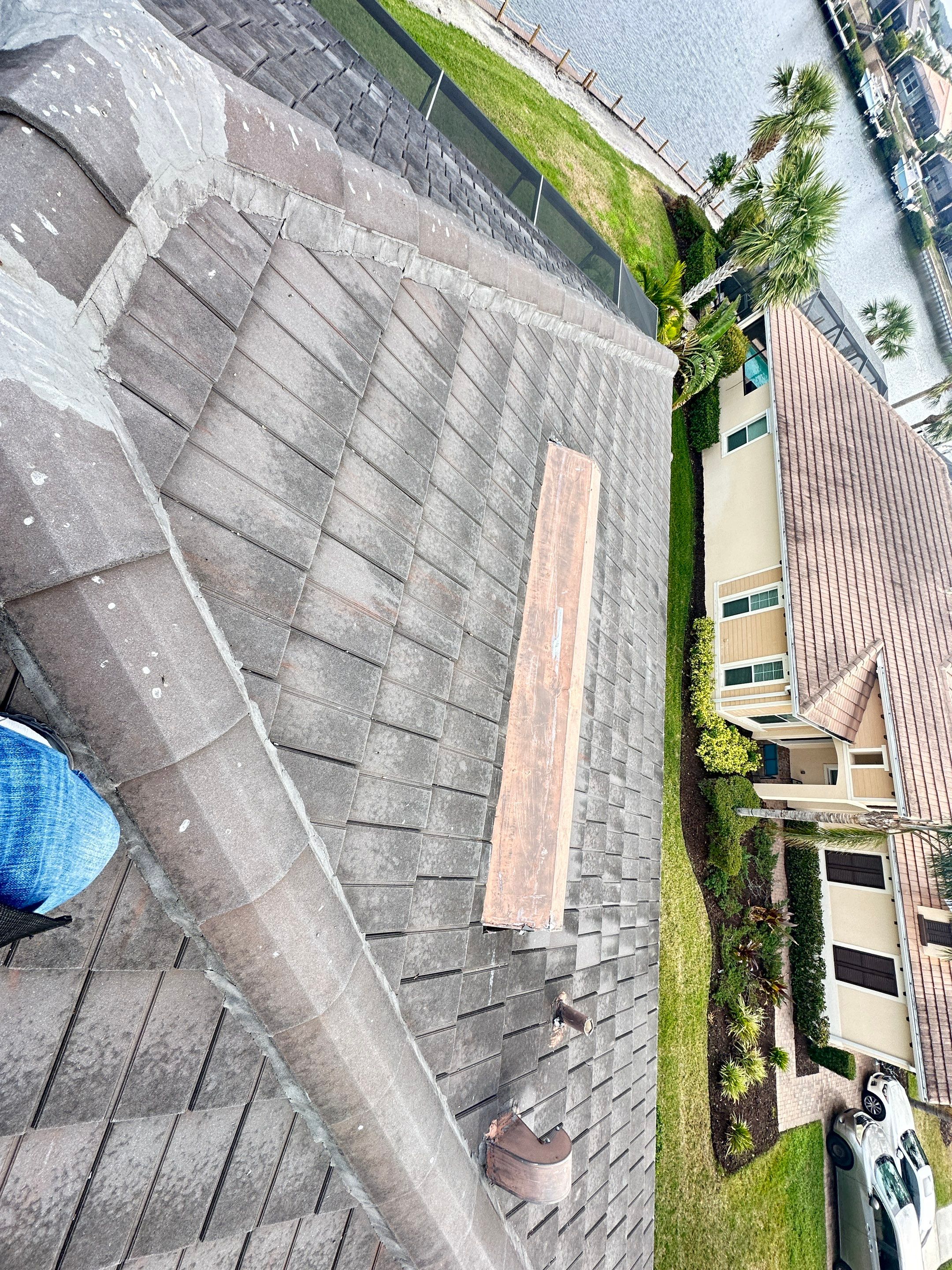 Water Damage Claim in Bradenton by FLAPA & KeyStone