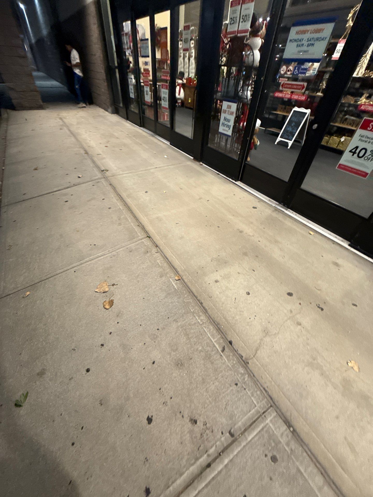 Power Washing in Springfield, NJ by Clearview Washing