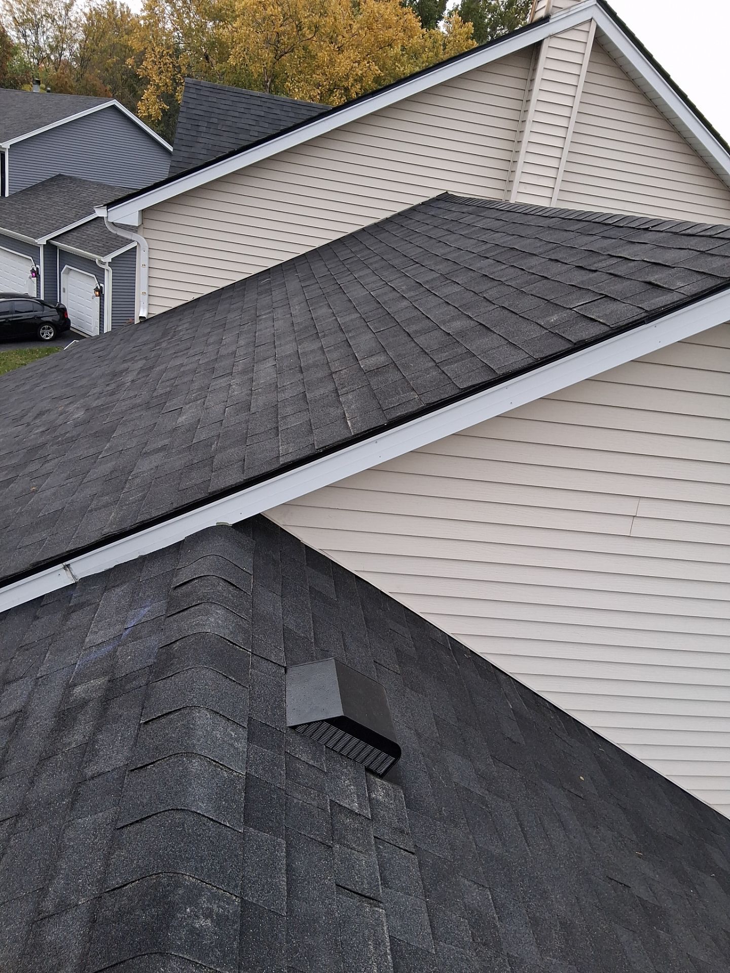 Roof and Siding Replacement by Pro Home Services Inc