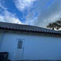 Westlake Barcelona 900 Slate Black Antique by Total Roofing System The Metal Roof Experts
