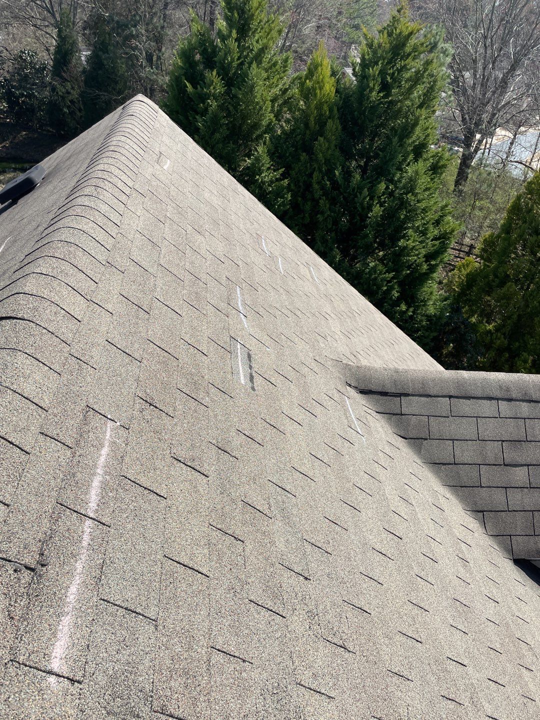 Residential Roofing Installation using Owens Corning by Inspector Roofing and Restoration