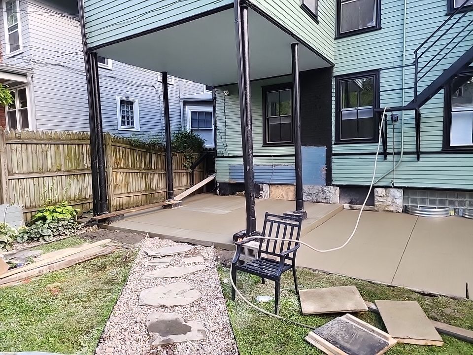 Concrete by Ivy Lea Construction