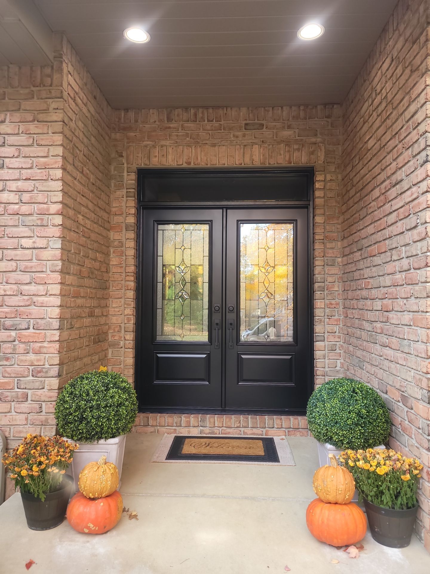 Tammy & Cary Marr by Silver Leaf Contracting 