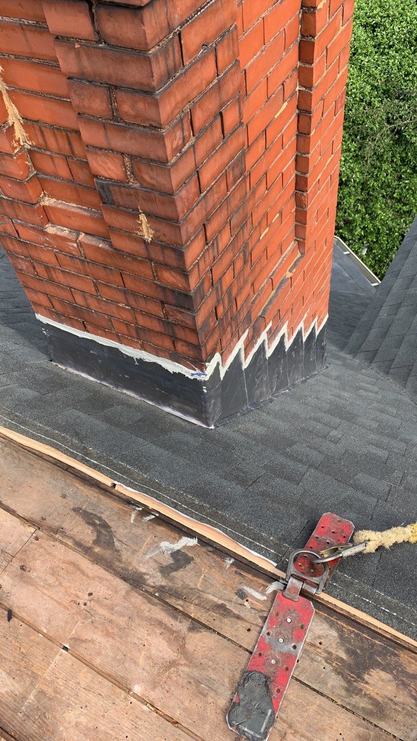 Mansfield, MA, Roof Repair by Master Roof Inc