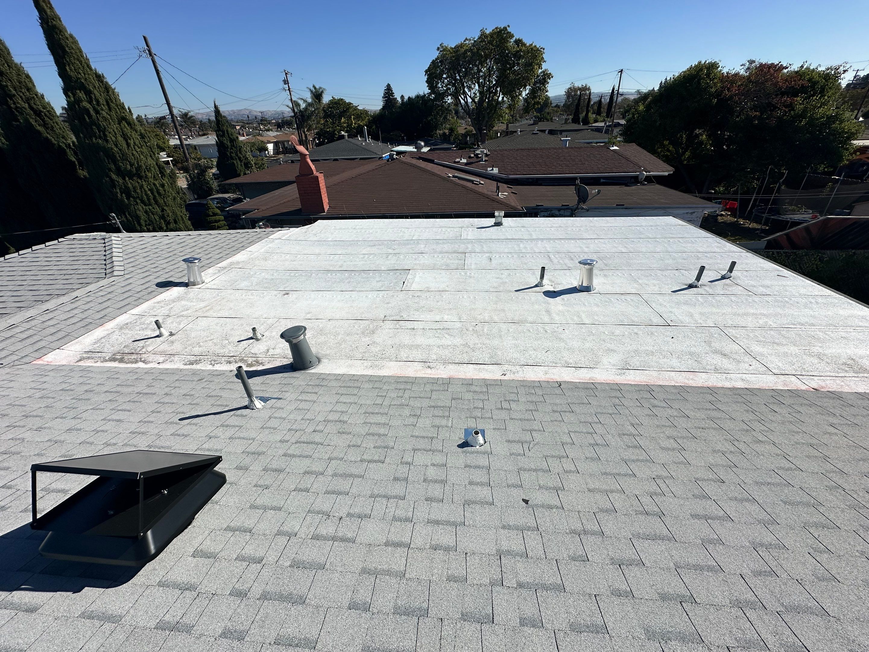 Roof Replacement - Hayward, CA 94541 by Epic Roof Replacement