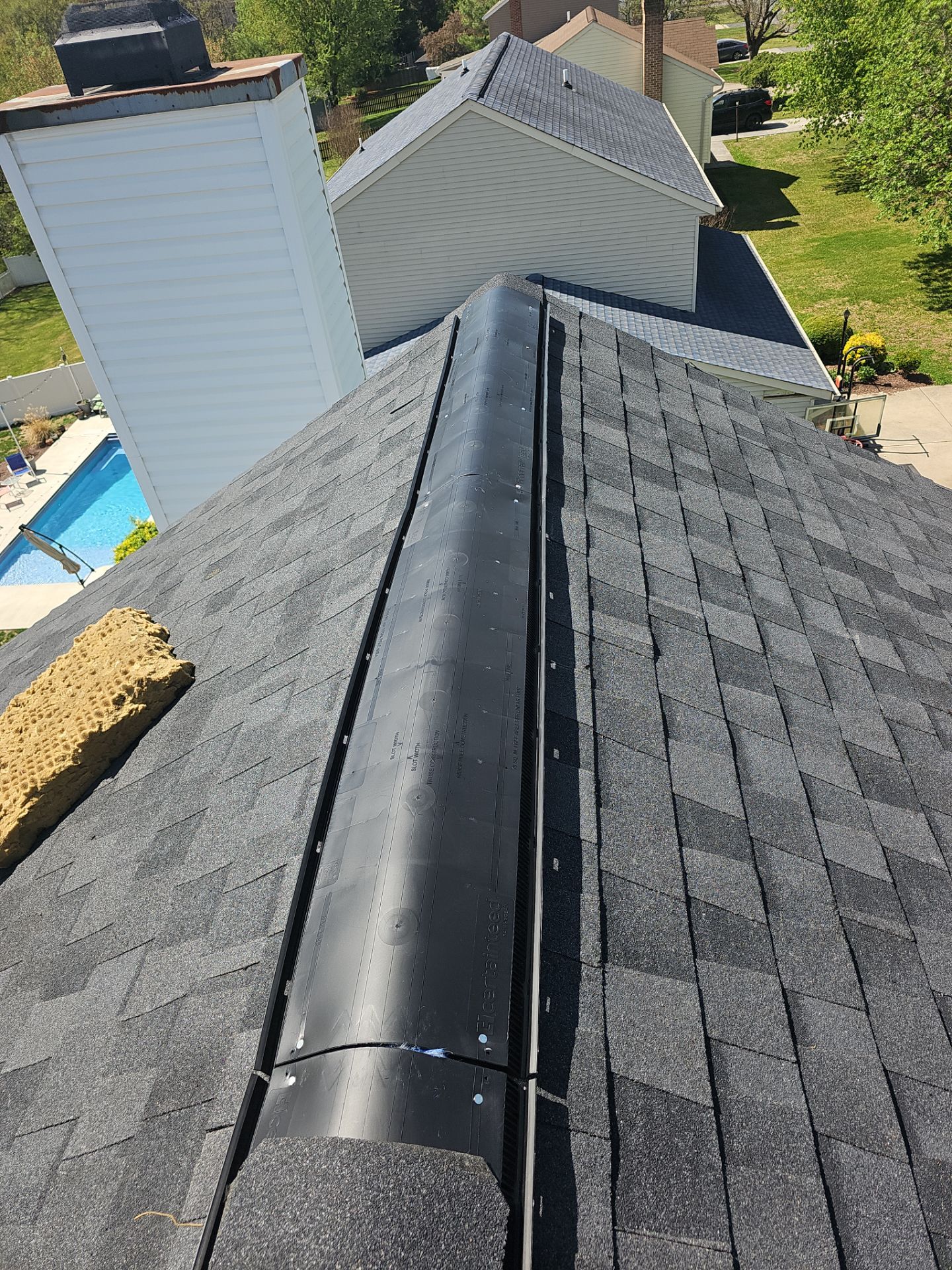 Roof Replacement by Winchester Roofing