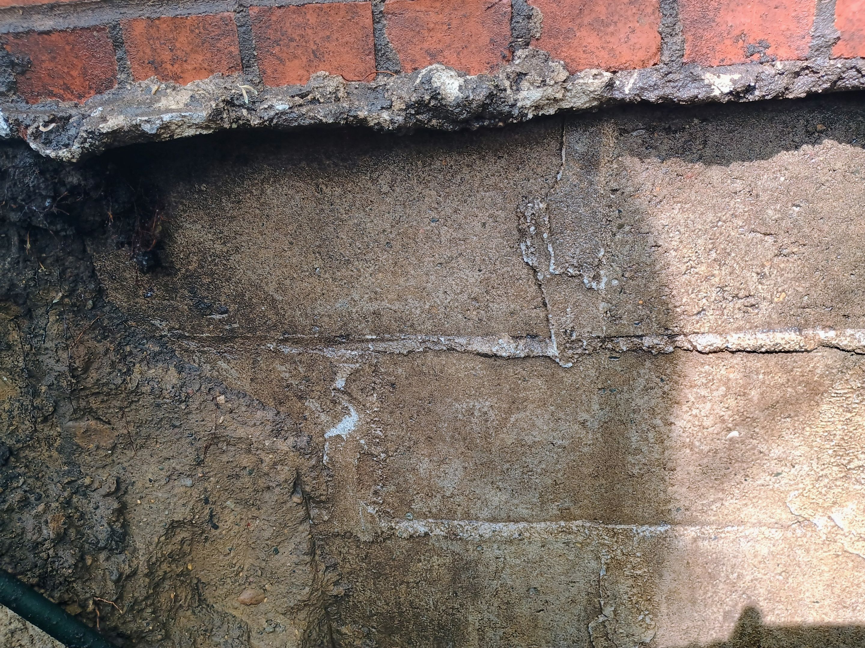 exterior by Waterproofing Northeast