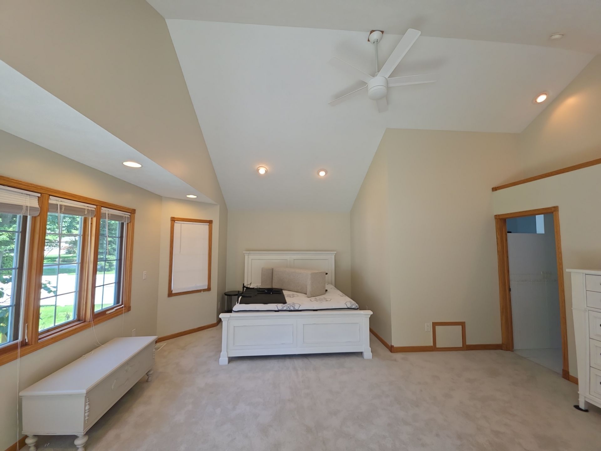 Interior Drywall Repair and Painting in Norton Shores Michigan by Gordon Painting