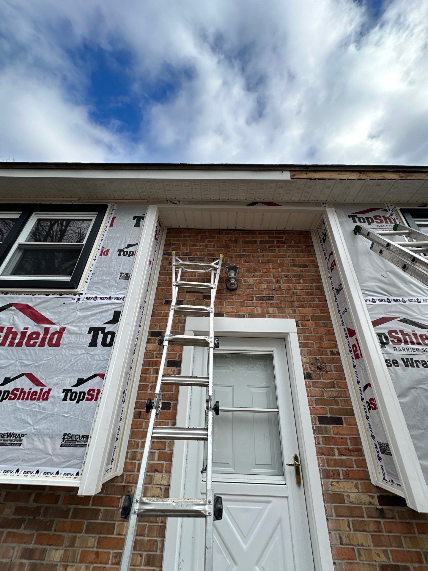 Exterior Restoration in Westminster, MD • Jerry R. by Seipp Roofing, LLC