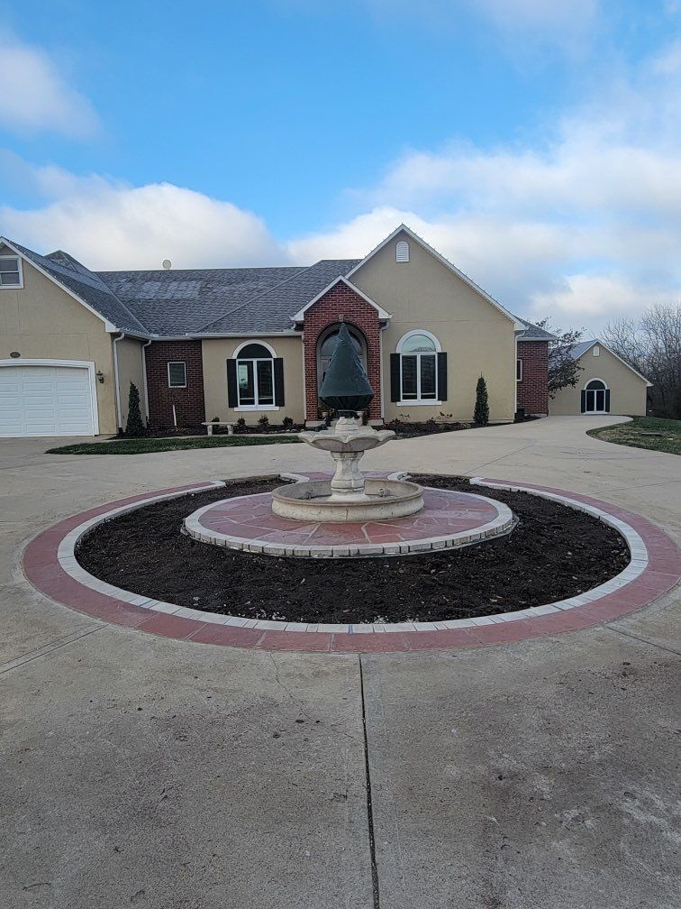 Roof, Windows, Doors, Landscaping and Deck by EEC Windows, Siding & Roofing