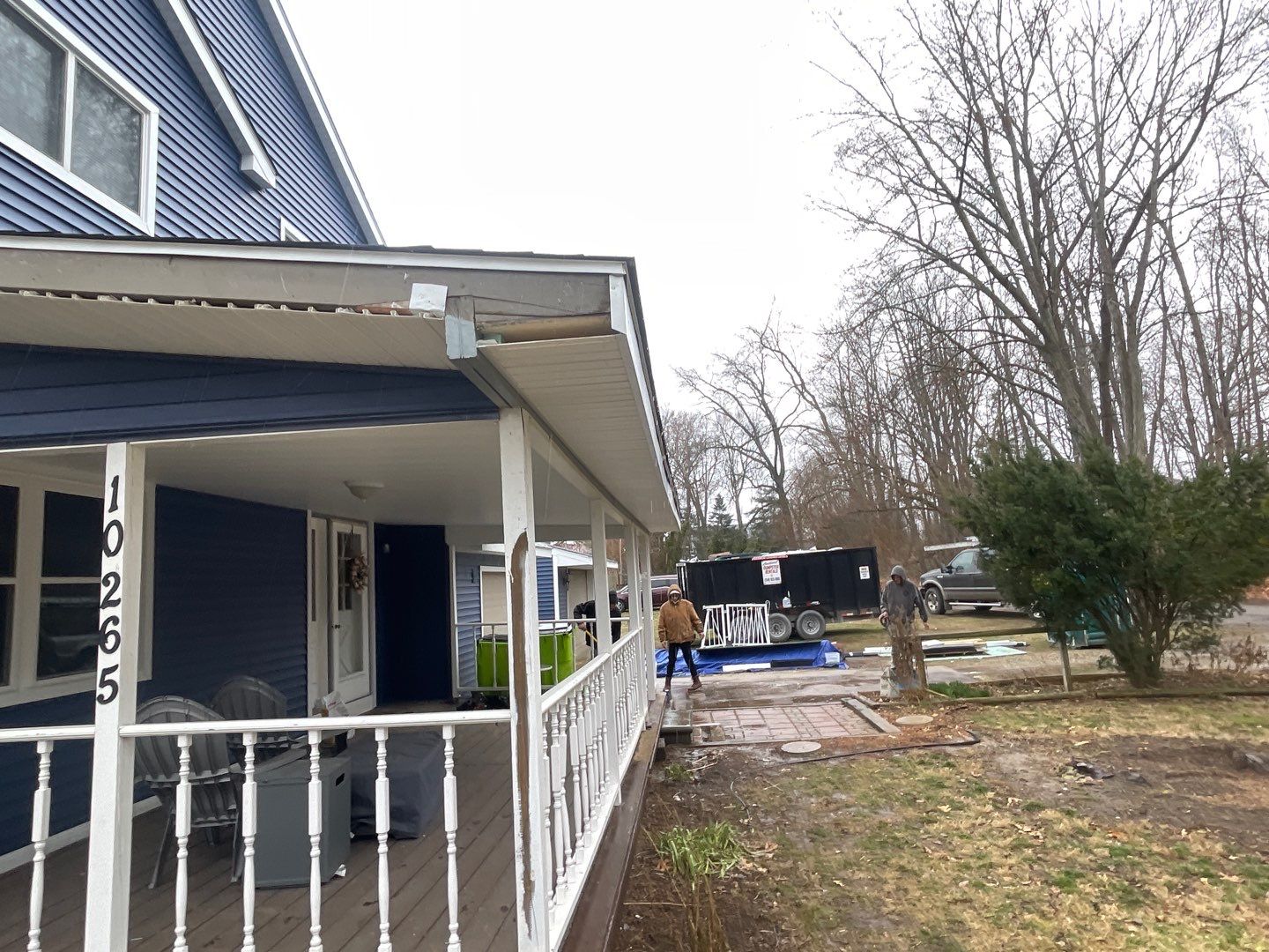 Siding Replacement using CertainTeed Restoration Classis D4 by 180 Contractors