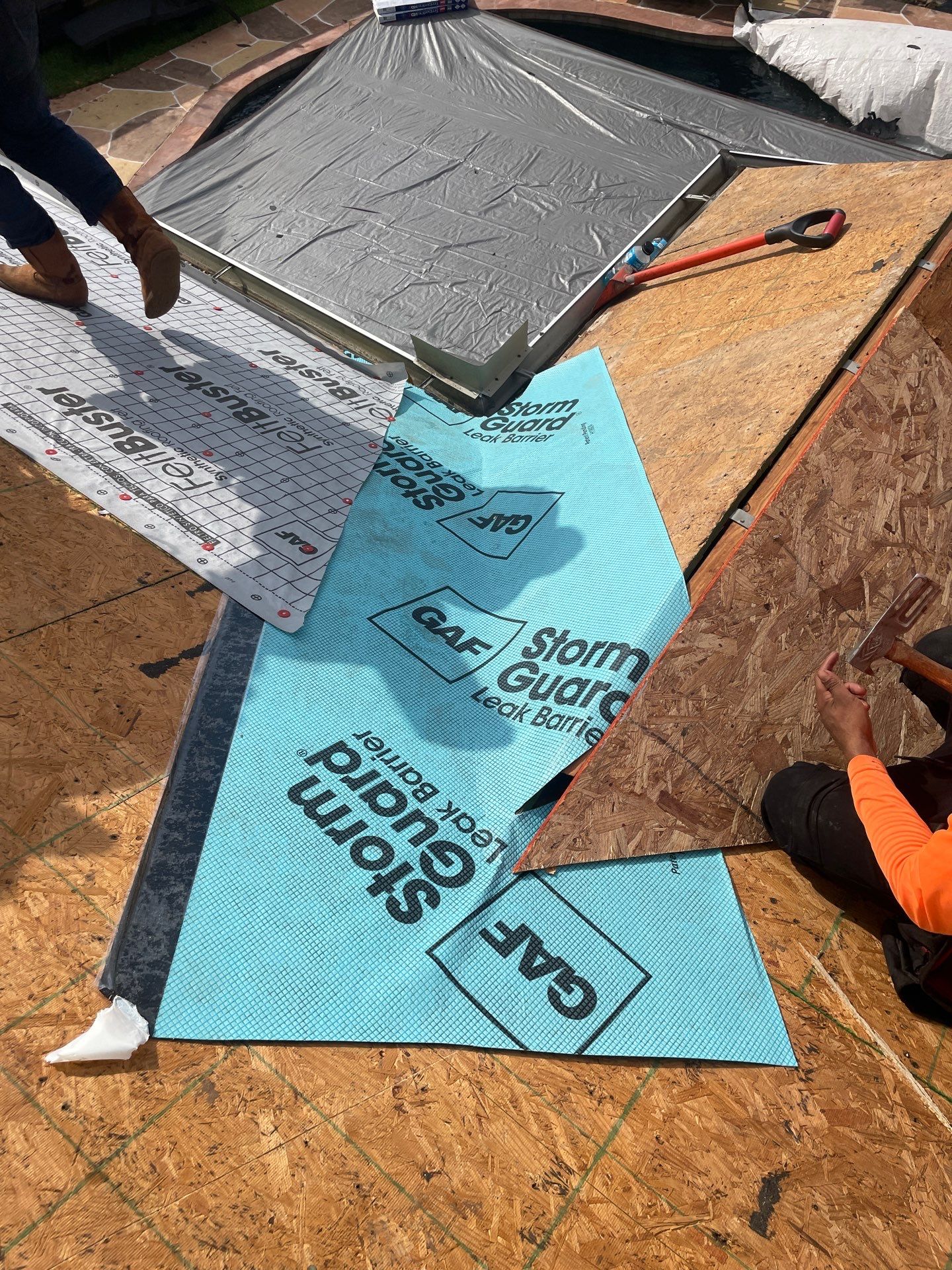 Roof Repair Friendswood by Roof Repair Services LLC
