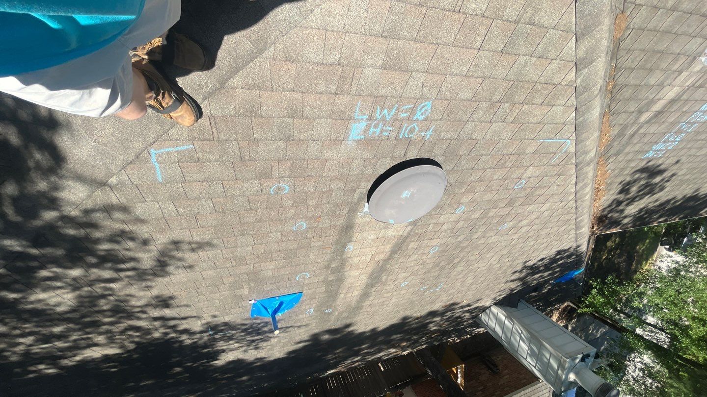 Residential Roofing Installation using Owen's Corning by Roof Concepts Construction