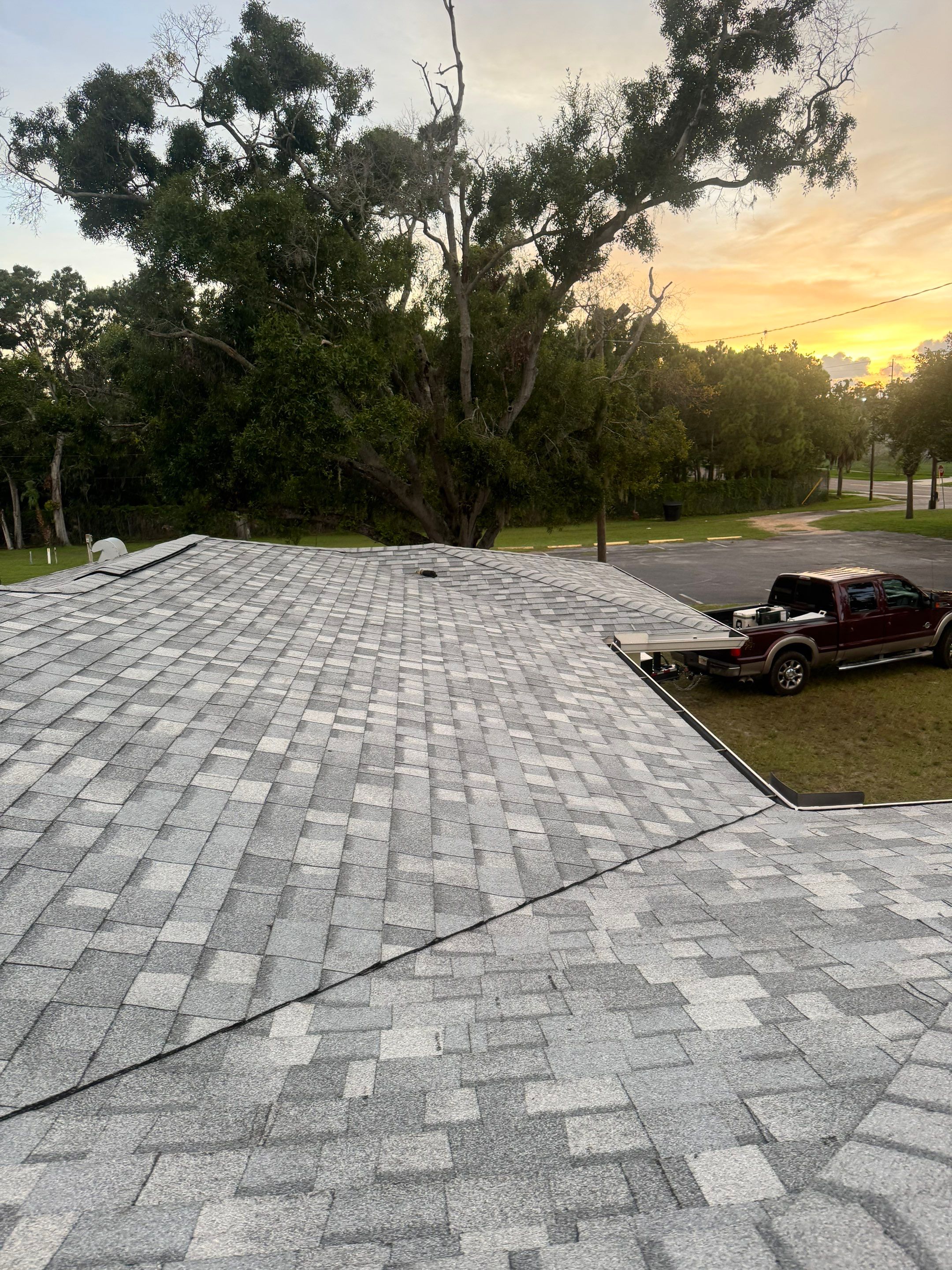 Project in St. Petersburg 33712 by Mitchell Roofing Company LLC 