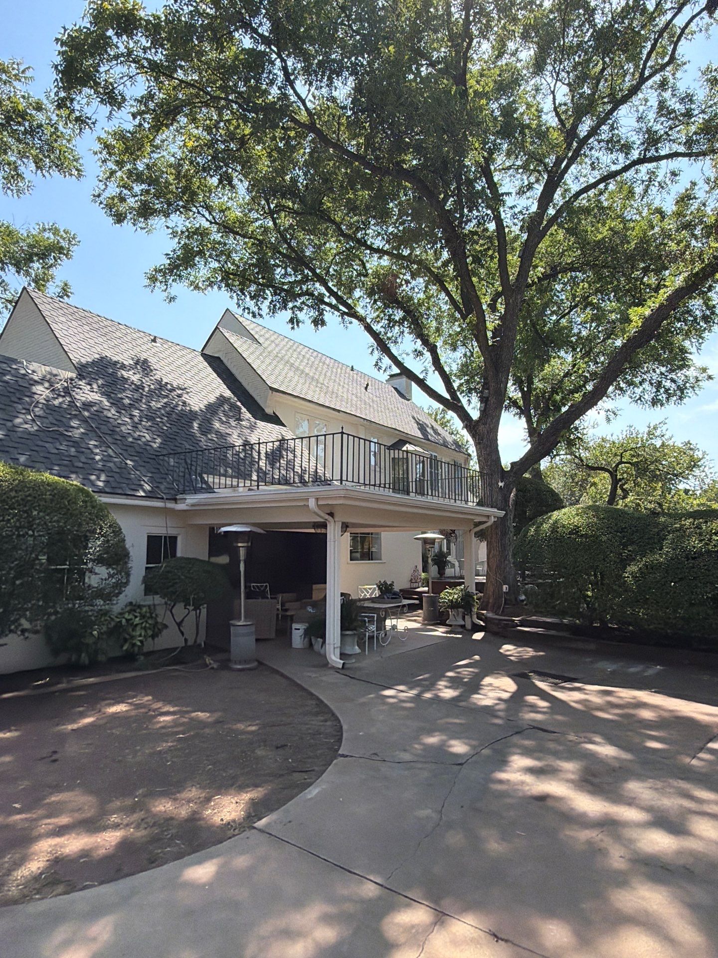 Comprehensive Malarkey Windsor Shingle Roof Replacement in Wichita Falls by Shearman Roofing & Construction