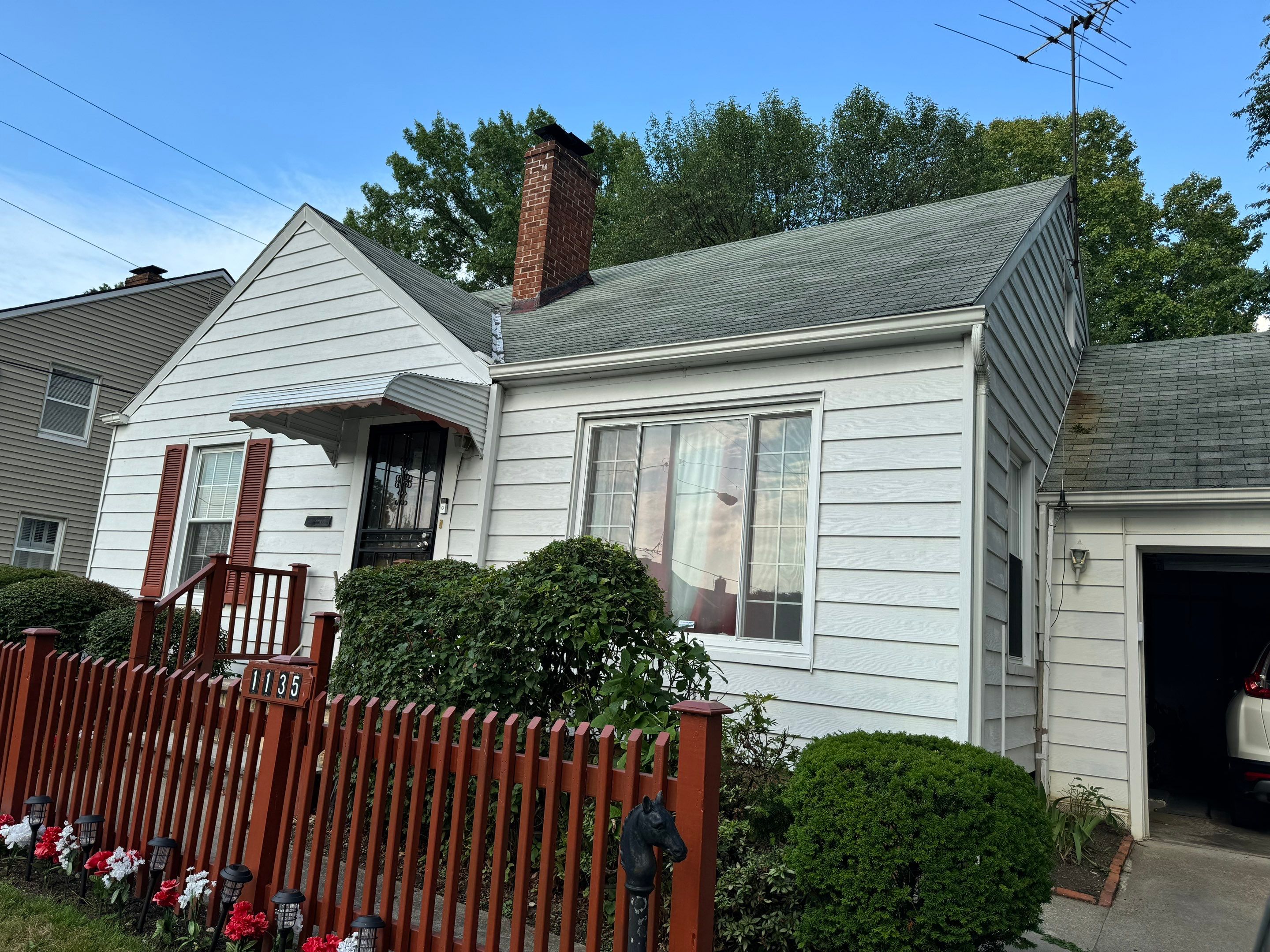 Roof and Siding Replacement by Homestyle in Cleveland Heights by Homestyle Home Improvements (HHI)