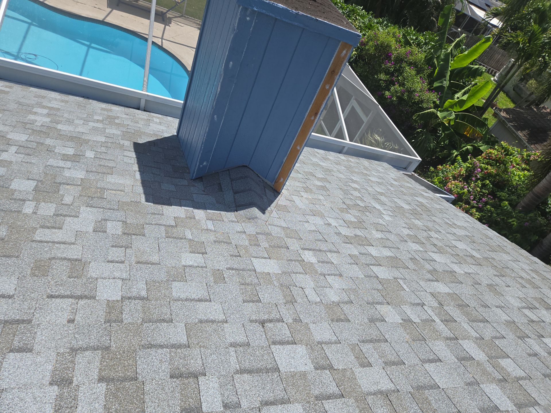 Project in Seminole 33776 by Mitchell Roofing Company LLC