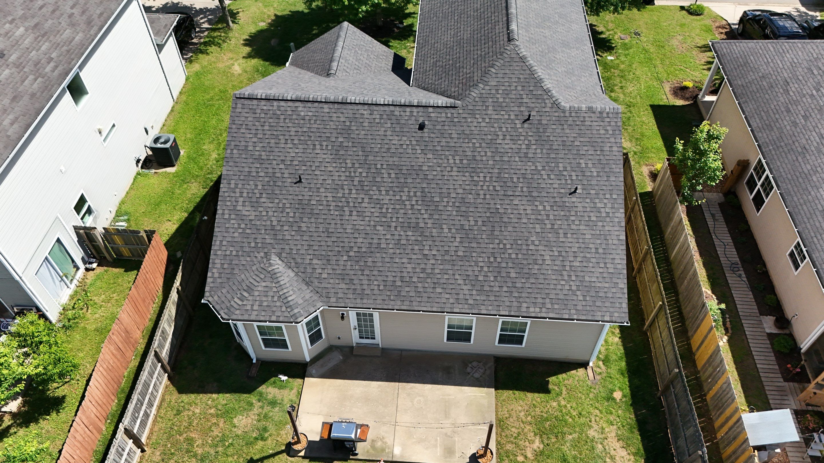 Espresso Re-Roof by Royal House LLC