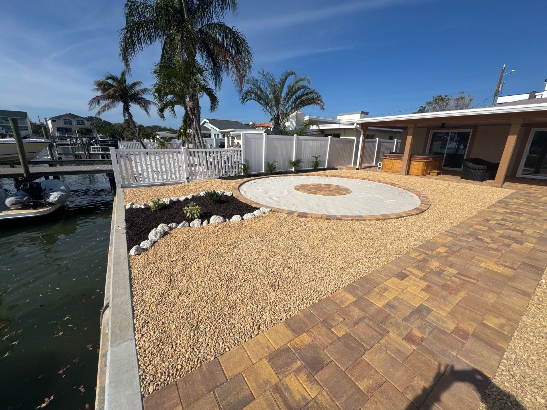 Project by Birchwood Building & Pools by Birchwood Building & Pools