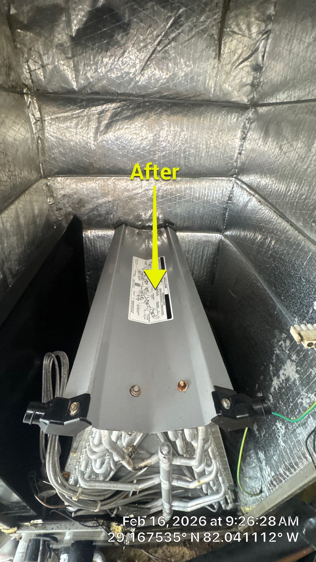 Air Duct Cleaning in Ocala by Hygienic Air, Inc