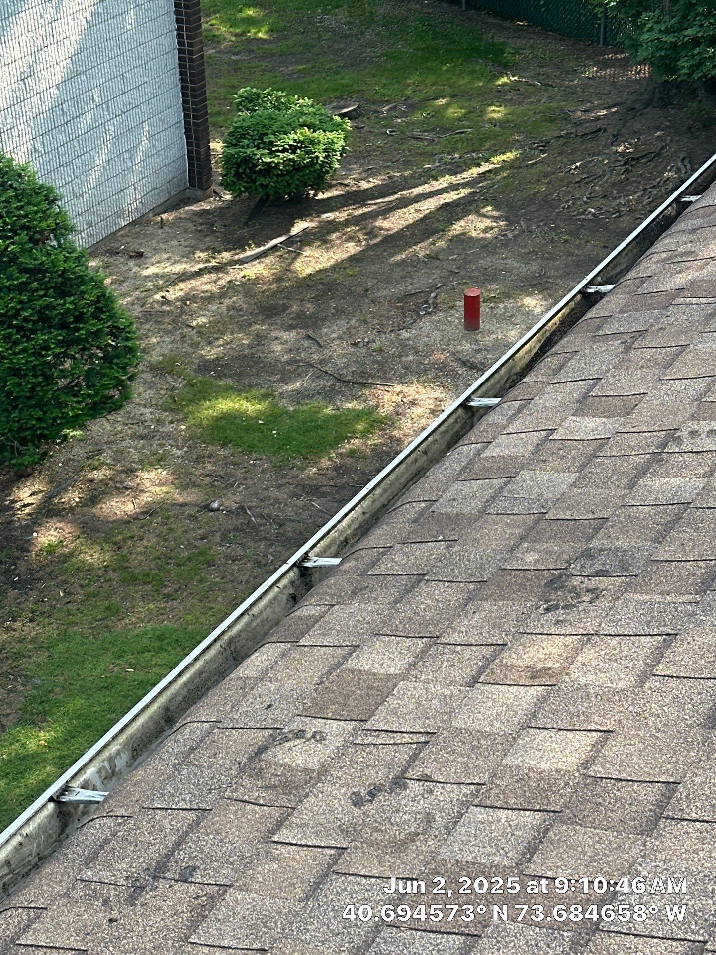 šļø Town of Hempstead! Another Successful Project šļø by Above All Gutters