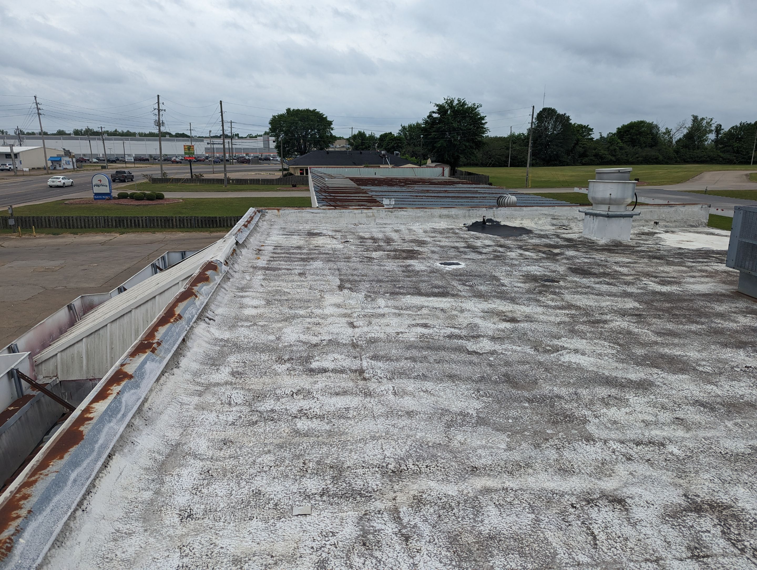 Master Donuts - Nashville by Hostetler Roofing