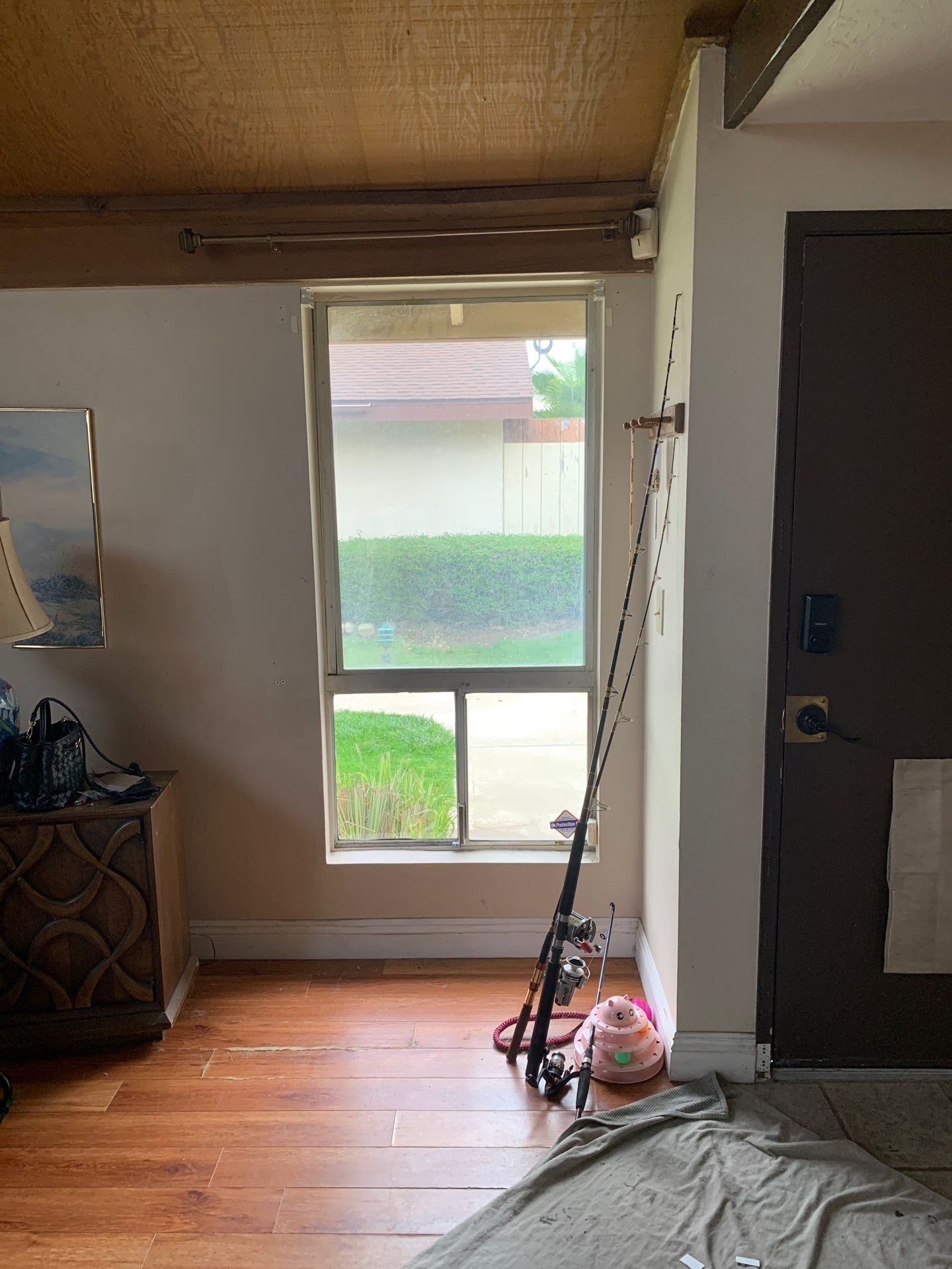 Window Installation using Vinyl Windows by American Window Company