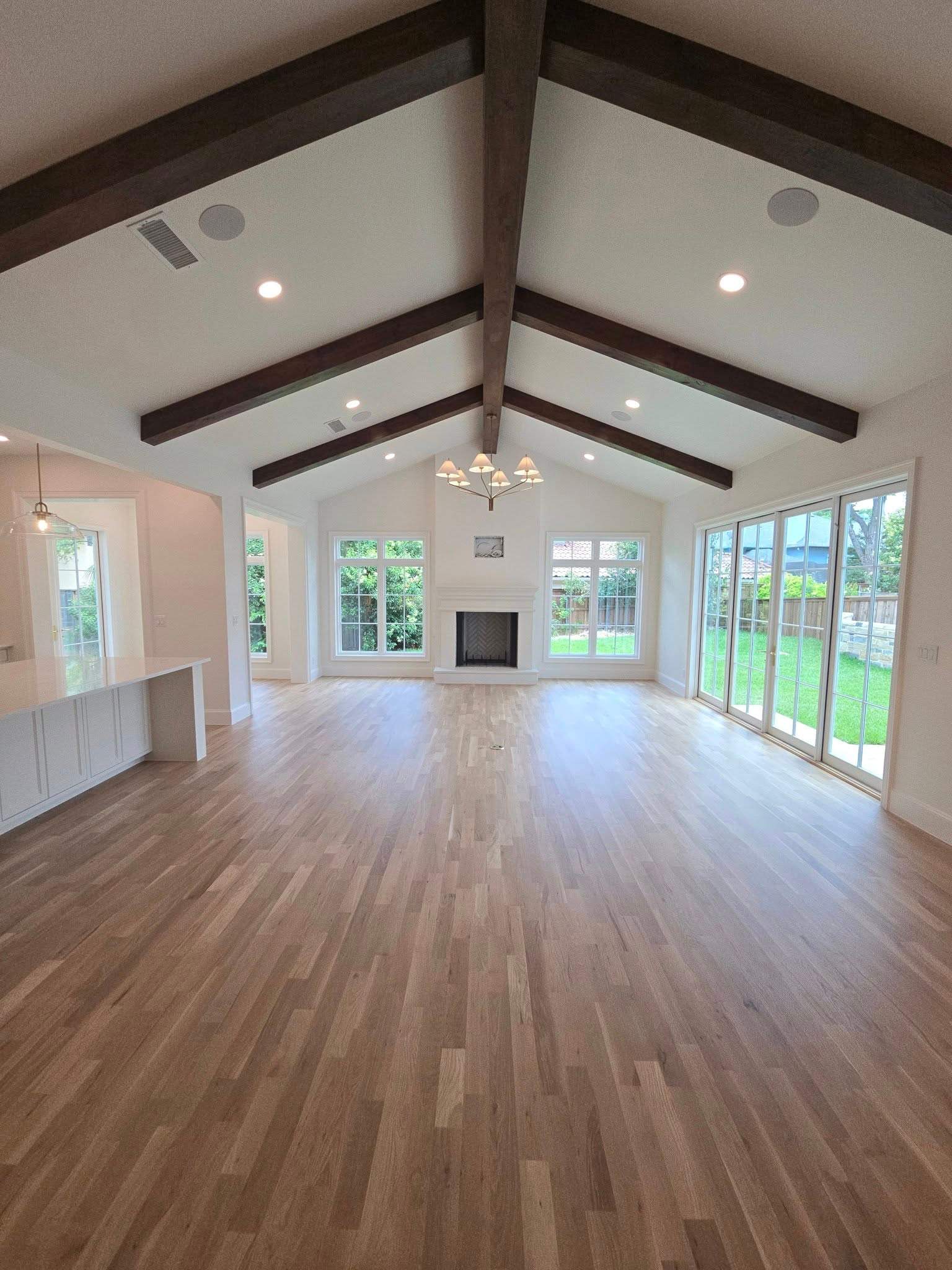 Project in Dallas by Morales Custom Homes