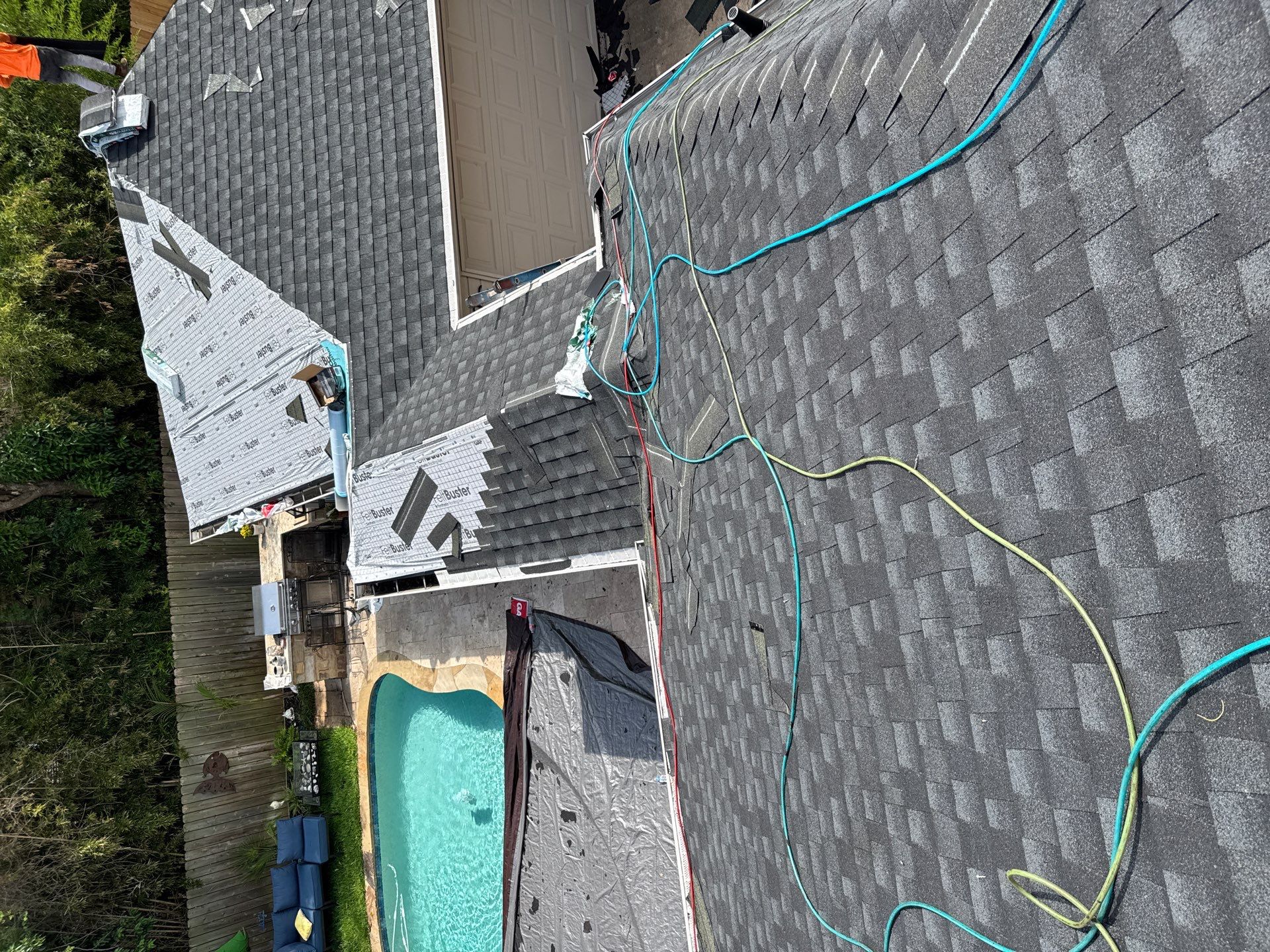 Roof Repair Houston by Roof Repair Company